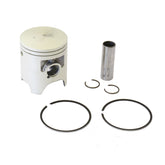 2T Cast Piston Ø 55,96 mm for Athena Standard Bore Cylinder Kit-0